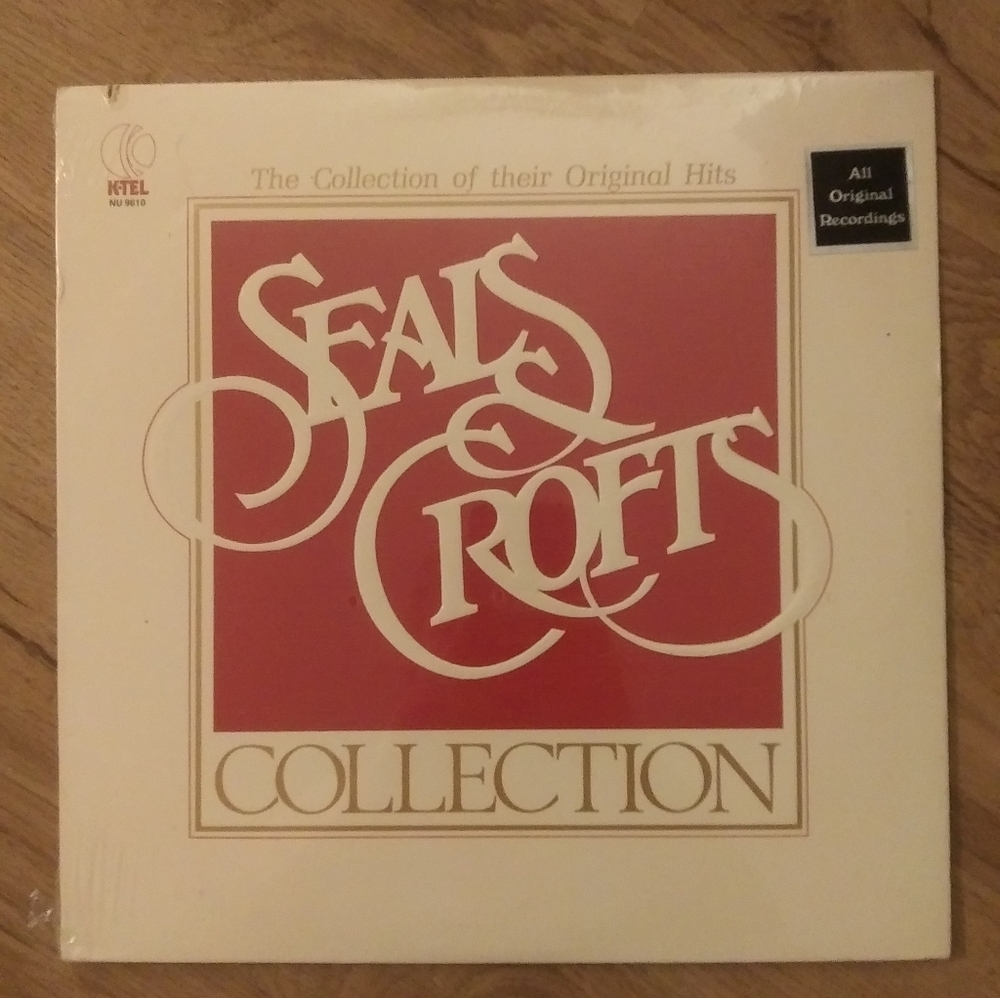 Seals & Crofts Collection / the Collection of their Original Hits Record